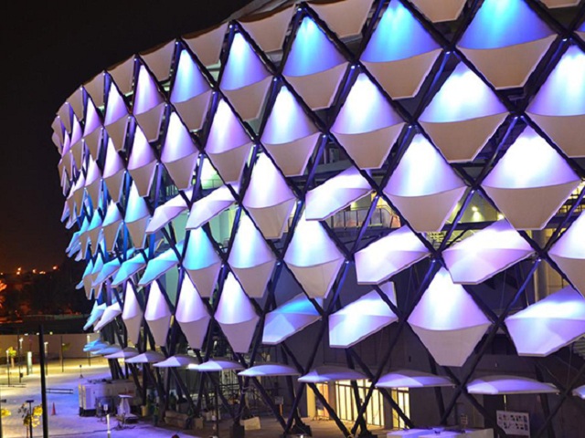 Hazza Bin Zayed Stadium