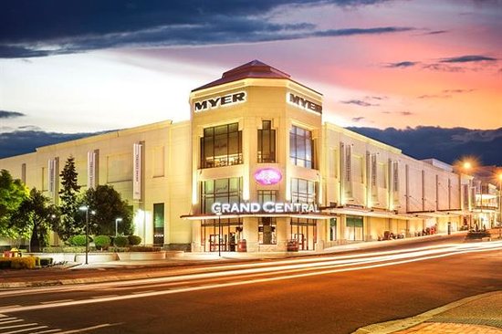 Grand Central Shopping Centre Toowomba
