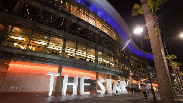 Star Casino Sydney NSW