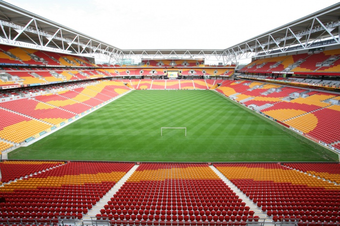 Suncorp Stadium Expansion Joint Refurbishment