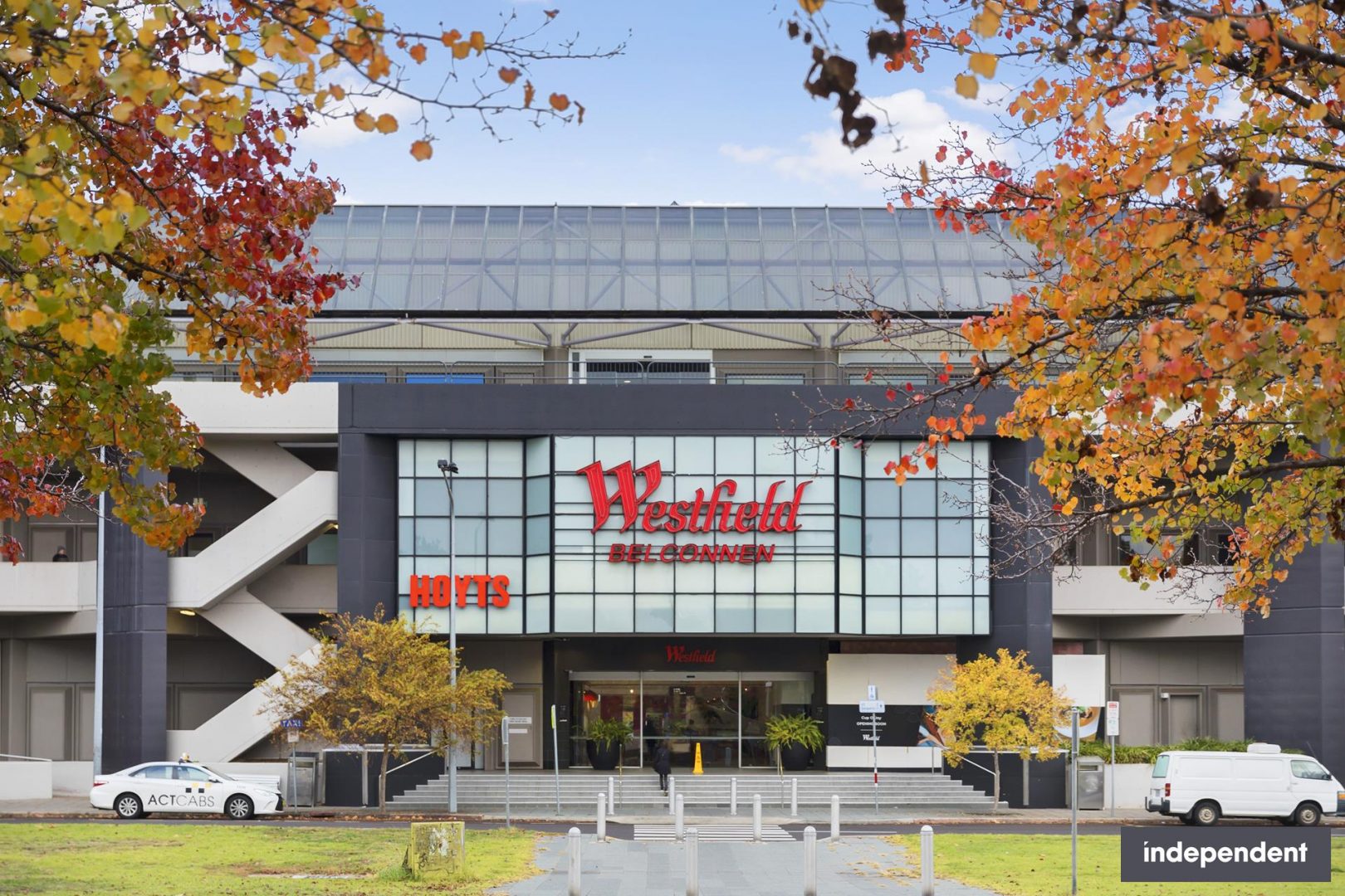 Westfield Belconnen ACT