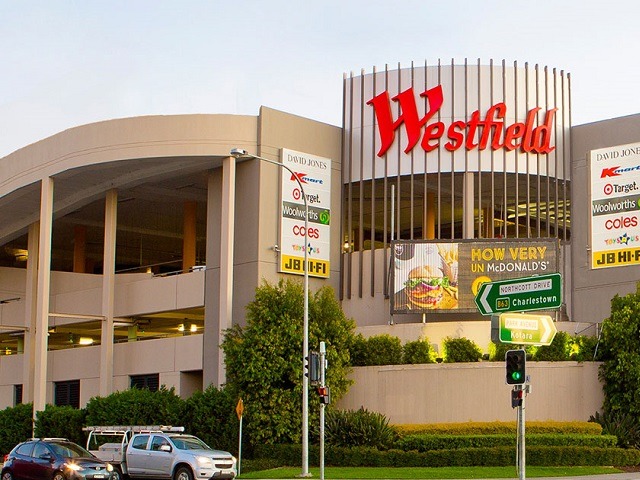 Westfield Kotara Newcastle Nsw – Scentre - Unison Joints High 