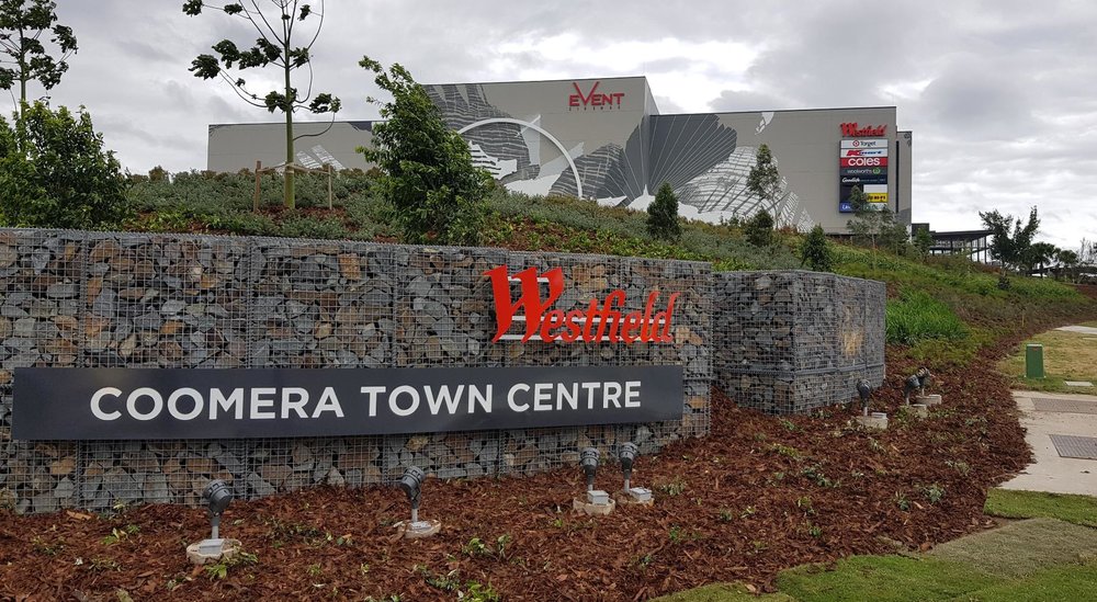Westfield Coomera Shopping Centre