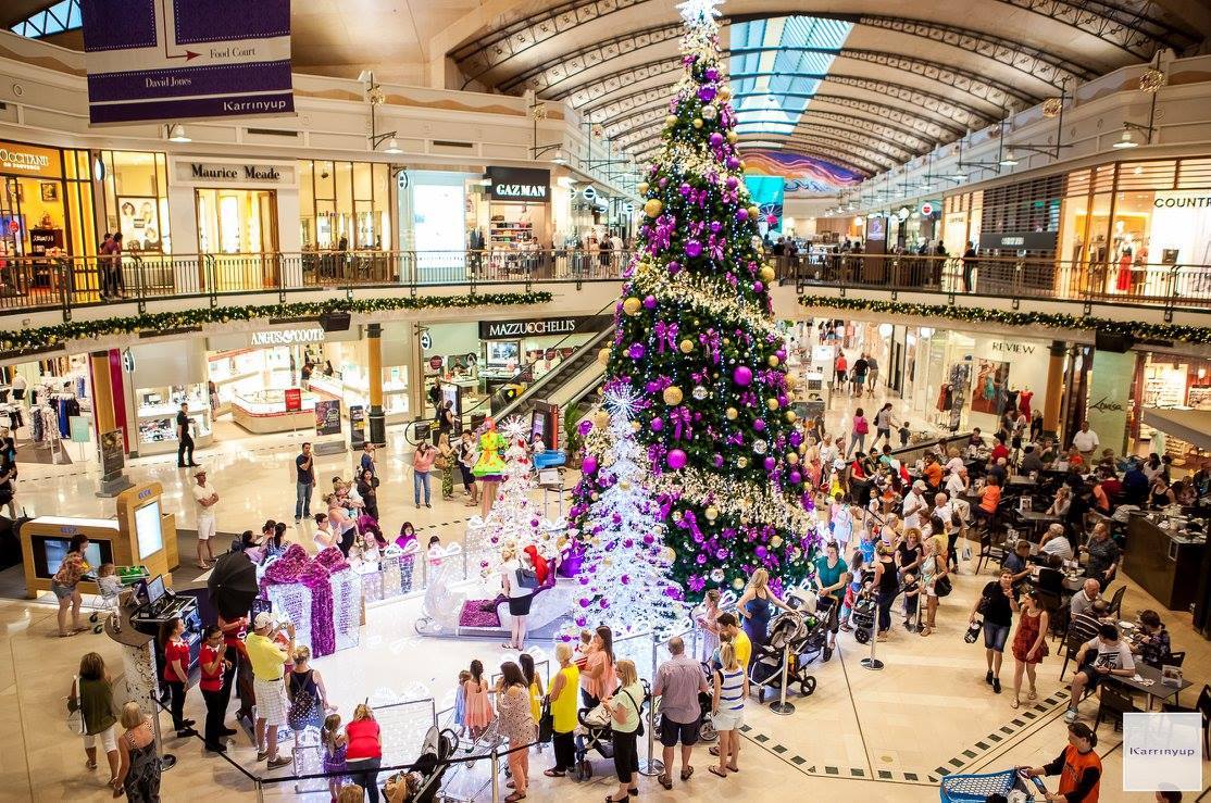 Karrinyup Shopping Centre Perth WA