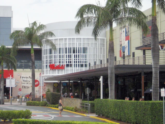 Westfield Chermside Shopping Brisbane QLD Centre 2017 - Unison Joints ...